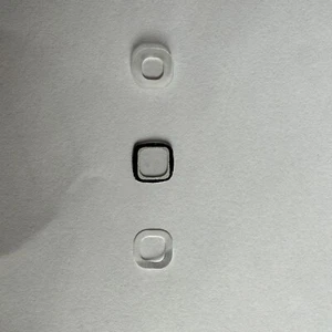 10pcs Camera lenses suitable for TC52, TC56 and TC57, including stickers - Picture 1 of 3