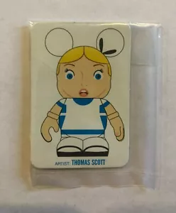 tarjeta de vinilo disney thomas scott - Imagen 1 de 2