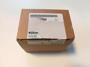 Siemens Simatic S7 ET200S 4DO Moduł elektroniczny 6ES7132-4BD02-0AA0 2 SZT. - Zdjęcie 1 z 2