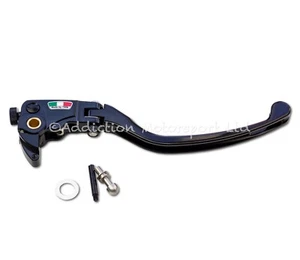 TWM Billet Folding Brake Adjustable Lever to Suzuki GSX-R 600 2004-18 LSD.R.02 - Picture 1 of 8