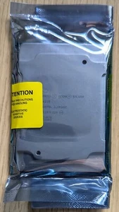 Unused Intel Xeon Silver 4210 2.20GHz 10-Core CPU SRFBL | FCLGA3647 Turbo 3.2Ghz - Picture 1 of 3