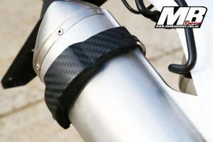 MonkeyBones - Super Motard Muffler / Exhaust Slider / Protector - Picture 1 of 12