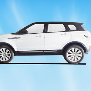 Fit For Land Rover Range Rover Evoque 4-Door 2012-2021 Side Window Sunshade 6pcs