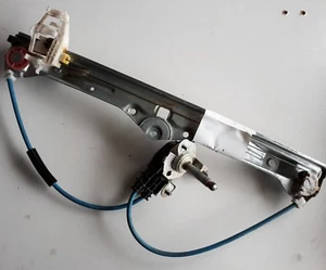 MANUALE REGOLATORE LUNOTTO POSTERIORE FIAT BRAVO 2007-2014 DRIVER POS DX OSR - Foto 1 di 2