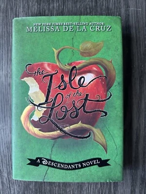 Hardcover The Isle Of The Lost. A Descendants Novel By Melissa De La Cruz - Image 1 of 4
