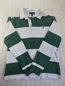 Ralph Lauren Rugbyshirt Poloshirt L - Bild 1 von 7
