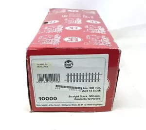 LGB 10000 Straight Track, 300mm 7 Piece - Picture 1 of 6