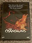 The Changeling (Dvd, Severin, 1980 George C. Scott Horror Film) New *Rare Oop*