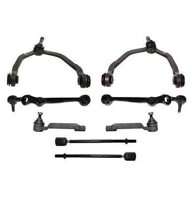 Kit de suspensión de 8 piezas nuevas para Ford Thunderbird Mercury 1993-1997 Cougar 1989-1997 Foto 1 de 4