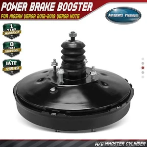Vacuum Power Brake Booster for Nissan Versa 2012-2019 Versa Note 14-19 L4 1.6L - Picture 1 of 9