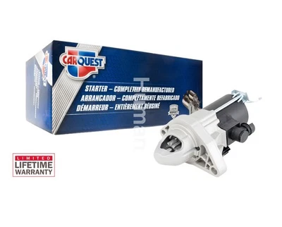 Starter - INFINITI I30 1996-1999 - Nissan Maxima 1995-1999 ⬇ - Imagem 1 de 4