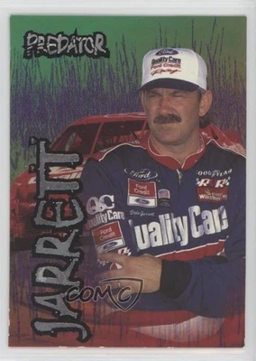 1997 Wheels Predator Dale Jarrett #04 HOF - Image 1 of 2