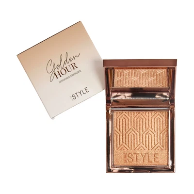 Golden Hour Shimmer Bronzer In The Style