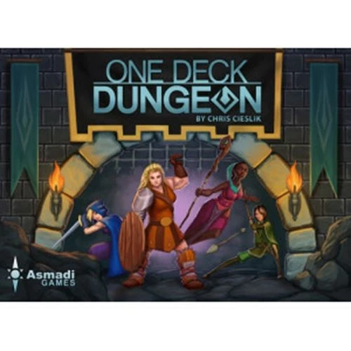 One Deck Dungeon - Image 1 of 1