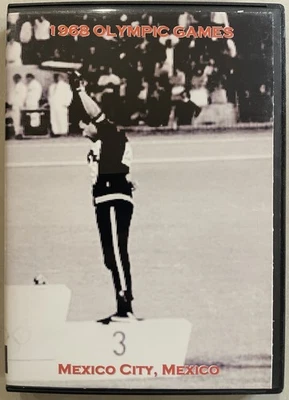1968 Olympic Games DVD         Track and Field Coverage - Image 1 of 3