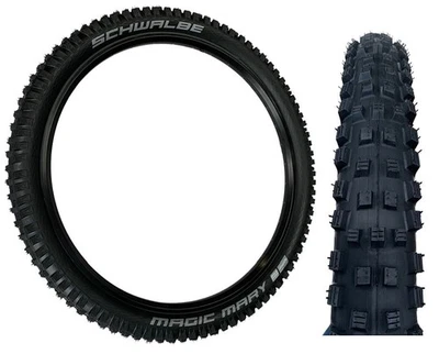 Schwalbe MAGIC MARY 26 x 2.35 BIKE PARK Performance ADDIX MTB TYRE - Image 1 of 4