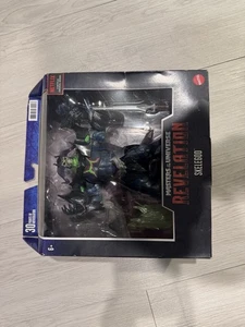 Figura de acción Mattel Masters of the Universe Skelegod 9 (GYV17) - Imagen 1 de 6