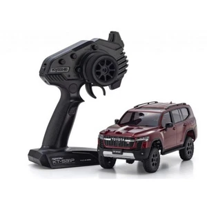 Kyosho K.32538MR Mini-Z 4X4 MX-01 Toyota Land Cruiser GR Sport Dark Red Mica - Bild 1 von 3