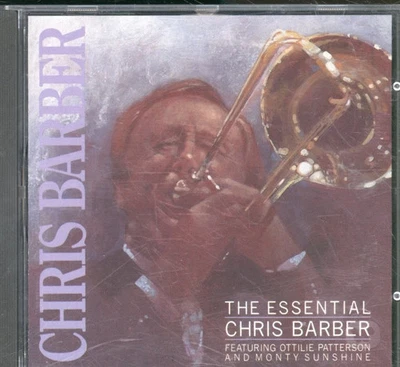 CD CHRIS BARBER - THE ESSENTIAL (NEUWERTIG) - Bild 1 von 2