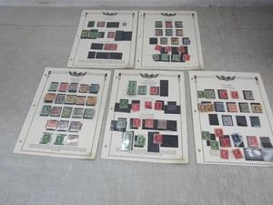 Nystamps US Washington Franklin many mint old stamp collection high cost n1mt - Picture 1 of 12