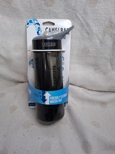 Camelbak Groove 20 Unzen Tragbarer Filter Schwarz Flasche Wasserfilter - Brandneu - Bild 1 von 6
