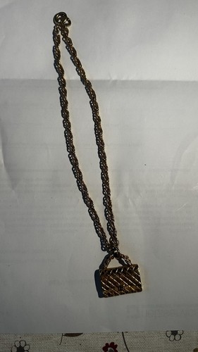 Borsa CHANEL collana vintage