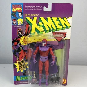 Figura de acción Toy Biz Marvel The Uncanny X Men Magneto (Super Spark) 5,25 pulgadas - Imagen 1 de 9