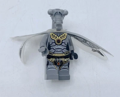 LEGO Star Wars Zombi Geonosiano con Alas Minifigura sw0382 Foto 1 de 3
