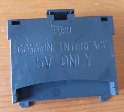 Genuine Samsung Common Interface  Card Adapter 3709-001791 CI 5V CAM SCAM1A - Image 1 of 4