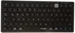 Kensington Compact Multi-Device Dual Wireless Keyboard, Bluetooth Enabled, Windo - Picture 1 of 7