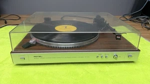 Tocadiscos de cuarzo ROTEL RP-1010 Shure HiTrack M95 cartucho cubierta antipolvo RARO COMO NUEVO🔥 - Imagen 1 de 24