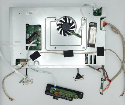 ASUS ROG Swift PG27AQN 27" QHD 360Hz 1ms IPS G-Sync Gaming Monitor Main Board - Image 1 of 4