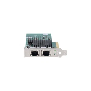 Dell HD44M-LP Intel X710-T2L Dual-Port 10GbE Base-T PCIE CNA - Bild 1 von 4