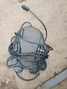 Minn Kota Genesis autopilot trolling motor Foot Pedal Control Mom Con 4 Pin Plug - Bild 1 von 15