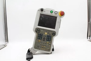Yaskawa Motoman JZRCR-NPP01B-1 Teach Anhänger *LESEN - Bild 1 von 5