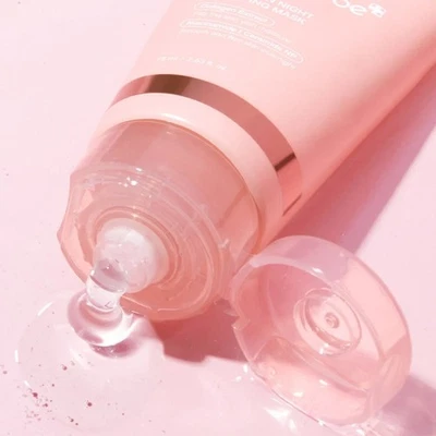 [VENDEDOR DE EE. UU.] Paquete de mascarilla facial despegable envoltura de colágeno Medicube durante la noche Foto 1 de 4