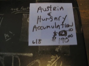 Austria/Hungría Acumulación - WDWPhilatelic (J7S) 7/25 - Imagen 1 de 22