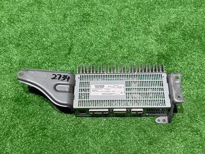 Lexus GS350 GS460 GS450h Audio Amplifier 86280-30550 Working OK - Image 1 of 4