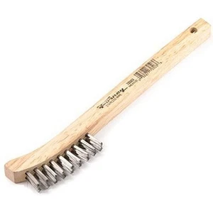 70503 Wire Scratch Brush, Stainless Steel - Picture 1 of 1