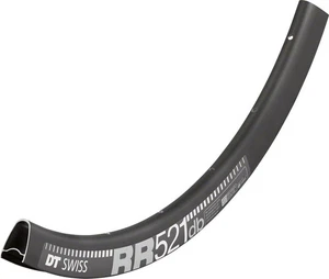 RR 521 Rims - DT Swiss RR 521 Rim - 700, Disc, Black, 32H - Rims - Picture 1 of 1