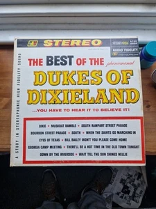 The Best Of The Dukes Of Dixieland, Import: U.S.A , Lp - Picture 1 of 10