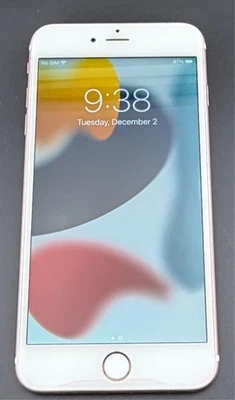 Apple iPhone 6s Plus - 128 GB - Oro Rosa (Desbloqueado) - Envío terrestre gratuito Foto 1 de 4