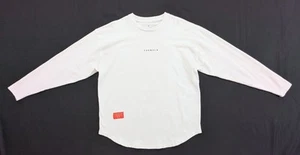 YoungLA Samurai Grafik Langarm weiß T-Shirt limitiert Herren Small S - Bild 1 von 10