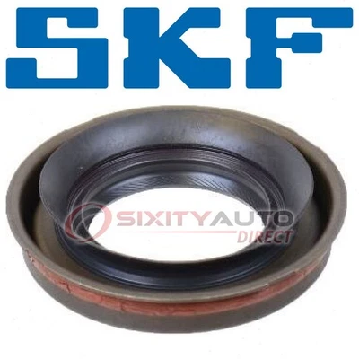 SKF Rear Differential Pinion Seal for 2007-2017 Jeep Wrangler - Driveline wi Foto 1 de 4
