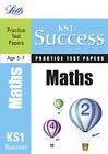 Mathematik: Übungstestpapiere (Letts Key Stage 1 Erfolg), Sarah Sheepy