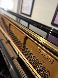 Kawai Piano US50 Upright Grand Piano - Picture 1 of 5