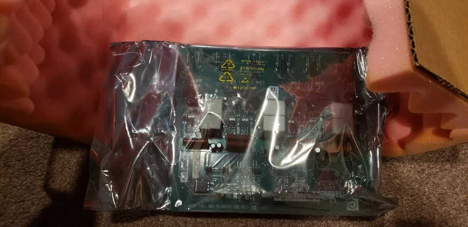 Scr Driver bd. 02-810002-00Nuevo Precintado De Fábrica Foto 1 de 1