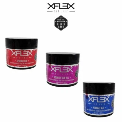 EDELSTEIN XFLEX CERA PER CAPELLI PROFUMATE EXTRA LUCIDA TENUTA MASSIMA 100ML