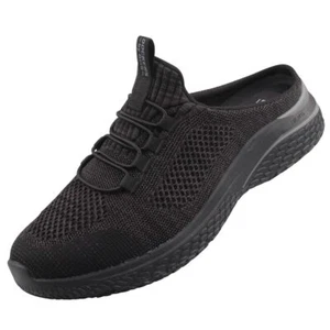 Dockers by Gerli Herren Sabot Clog Schwarz 50ME015-700100 - Bild 1 von 7
