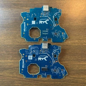 Xbox One Elite Controller Series 2 Donor Motherboards For Parts Not Working 2x - Picture 1 of 6